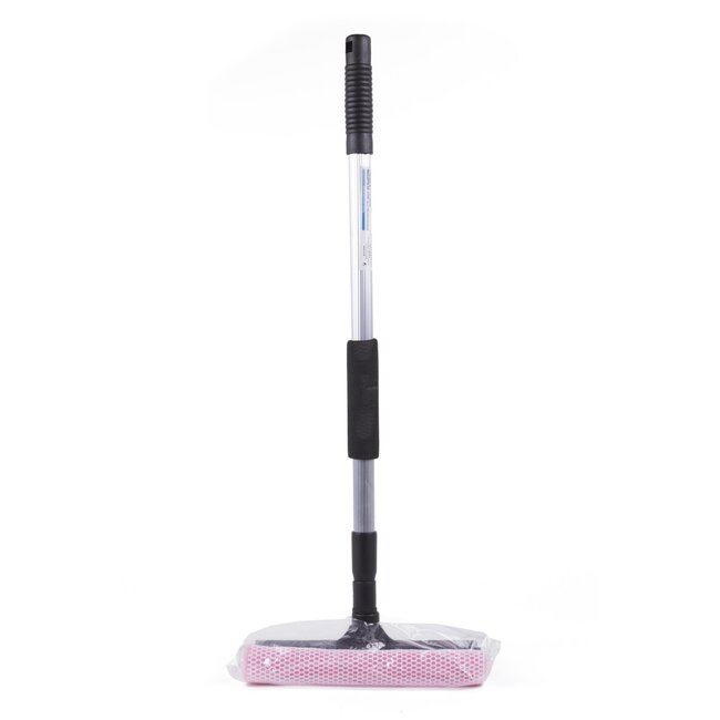 Benson Telescoopwisser - Aluminium - 54 tot 90 cm - 20 cm breed