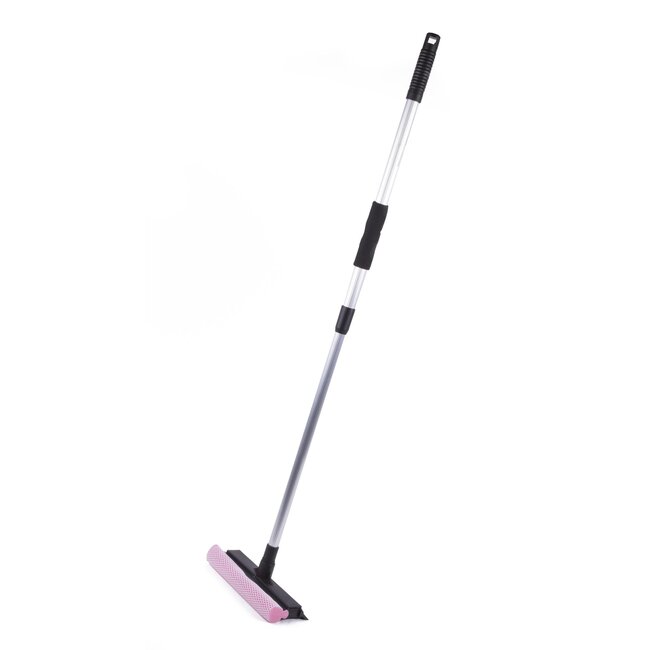 Benson Telescoopwisser - Aluminium - 54 tot 90 cm - 20 cm breed