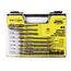 Benson 8-delige SDS Plus boorset - Voor beton en steen - Inclusief koffer - Diverse maten