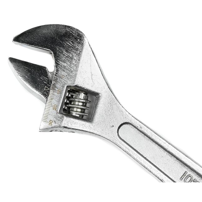 Benson Verstelbare sleutel - ergonomisch handvat - 250 mm - veelzijdig - 31,5 mm bekbreedte