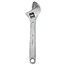 Benson Verstelbare sleutel - ergonomisch handvat - 250 mm - veelzijdig - 31,5 mm bekbreedte