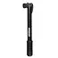 Benson Compacte fiets- en balpomp - Inclusief houder, naald en kegel - 23 cm - Draagbaar en veelzijdig