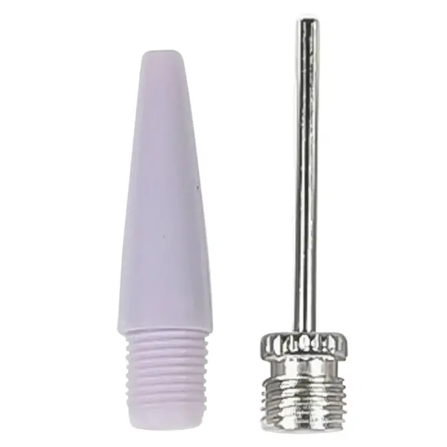 Benson Luxe fietspomp - met manometer - dubbel ventiel - max. 160 psi - extra lange slang