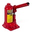 Benson Compacte potkrik - hoog heftbereik - 2 ton - extra stabiliteit - blauw of rood