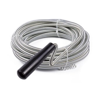 Benson Rioolveer - Handvat - 10 meter - Voor nauwkeurige rioolreiniging