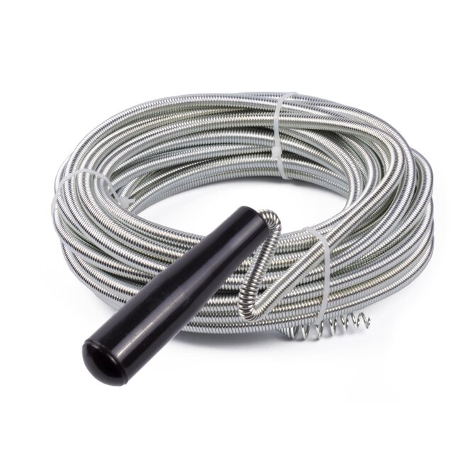 Benson Rioolveer - Handvat - 10 meter - Voor nauwkeurige rioolreiniging