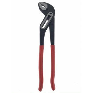 Benson Waterpomptang - Doorgestoken scharnier - Verstelbaar - 405 mm - Rood