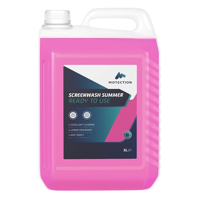 Bleko Ruitenreiniger - Anti-insect - Kant-en-klaar - 5 liter
