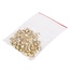 Benson Oogjestang set - 165 mm - Inclusief 100 oogjes - Voor leer en textiel