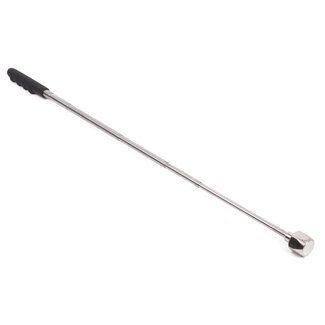 Benson Telescopische magnetische oppaktool - RVS - 7 kg - uitschuifbaar tot 76,85 cm