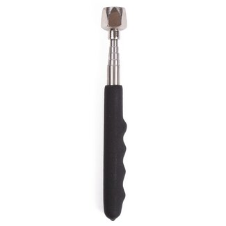 Benson Telescopische magnetische oppaktool - RVS - 7 kg - uitschuifbaar tot 76,85 cm