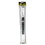 Benson Gereedschapshouder - 4 houders - railsysteem - 48,5 cm - voor huis en garage