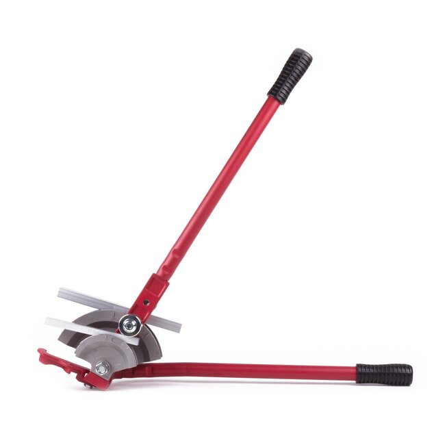 Benson Pijpenbuiger - Heavy Duty - Buigt tot 180 graden - Staal - 15-22 mm