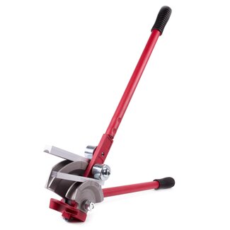 Benson Pijpenbuiger - Heavy Duty - Buigt tot 180 graden - Staal - 15-22 mm