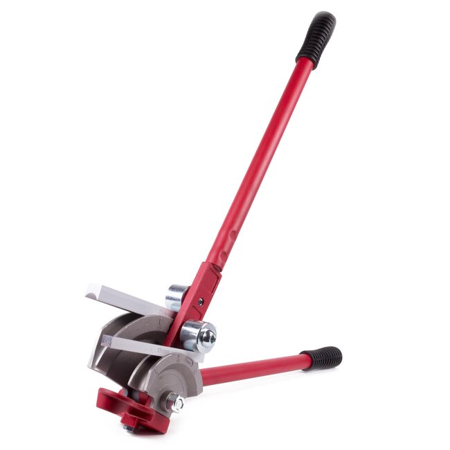 Benson Pijpenbuiger - Heavy Duty - Buigt tot 180 graden - Staal - 15-22 mm