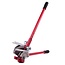Benson Pijpenbuiger - Heavy Duty - Buigt tot 180 graden - Staal - 15-22 mm