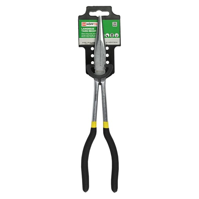 Hofftech Langneus bektang - recht - anti-slip handvat - 280 mm