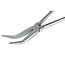 Hofftech Langneus bektang - gebogen 45 graden - 280 mm - antislip handvatten