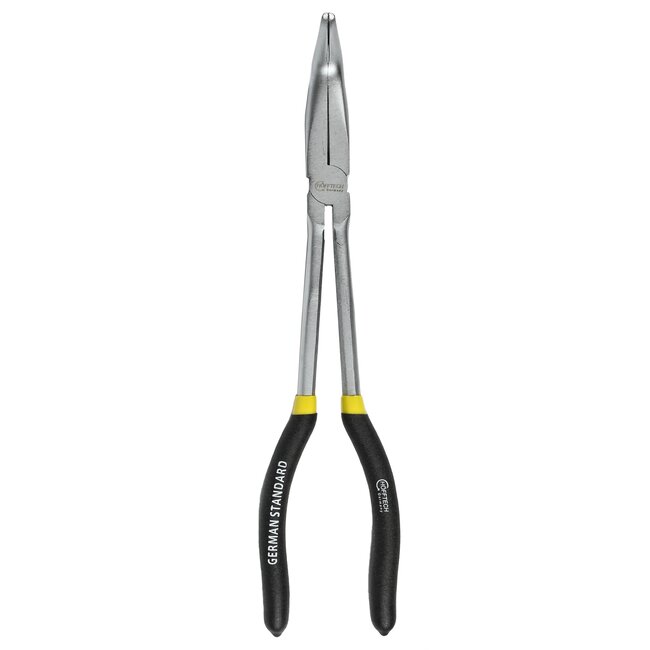 Hofftech Langneustang - Gebogen 90 Graden - Getande Grip - 280 mm