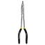 Hofftech Langneustang - Gebogen 90 Graden - Getande Grip - 280 mm