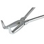Hofftech Langneustang - Gebogen 90 Graden - Getande Grip - 280 mm