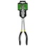 Hofftech Langneustang - Gebogen 90 Graden - Getande Grip - 280 mm