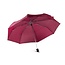 Benson Compacte miniparaplu - lichtgewicht - stevig polyester - Ø 90 cm