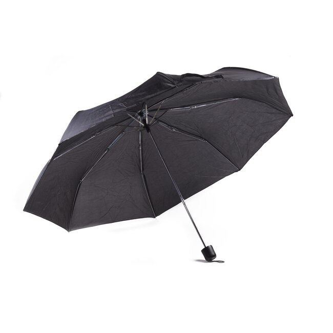 Benson Compacte miniparaplu - lichtgewicht - stevig polyester - Ø 90 cm