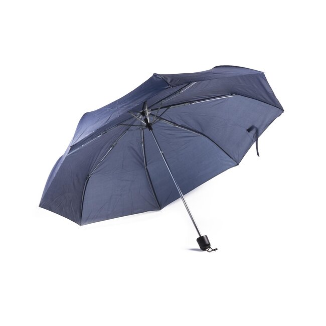 Benson Compacte miniparaplu - lichtgewicht - stevig polyester - Ø 90 cm