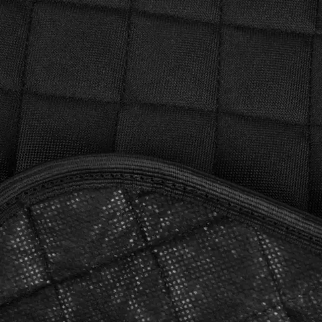 Xtrobb Gequilte Autostoelmat - Beschermende Mat voor Kinderzitjes - 130,5 x 47 cm