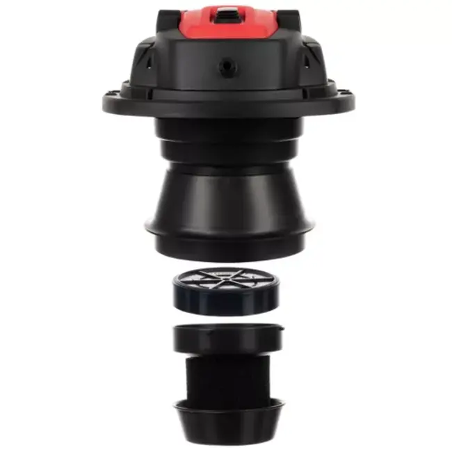 Kaminer 20L Waszuiger - 3-in-1 Nat en Droog Stofzuiger met Blaasfunctie