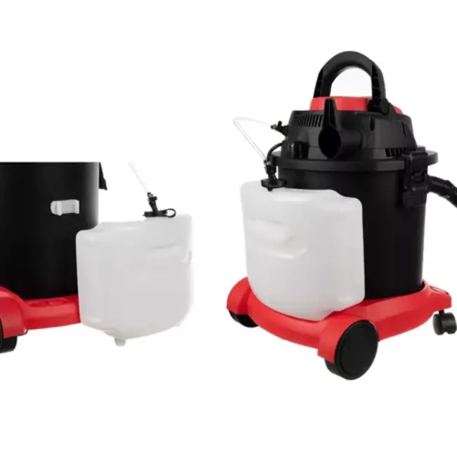 Kaminer 20L Waszuiger - 3-in-1 Nat en Droog Stofzuiger met Blaasfunctie