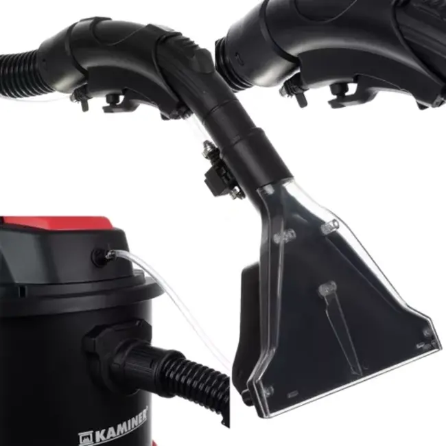 Kaminer 20L Waszuiger - 3-in-1 Nat en Droog Stofzuiger met Blaasfunctie