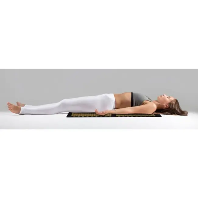 Trizand Acupressuurmat Set - Inclusief Kussen en Massageballen - Draagbare Gezondheidsoplossing