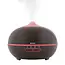 Ruhhy Aroma Diffuser - 400ml Luchtbevochtiger met Ionisator en LED Lamp