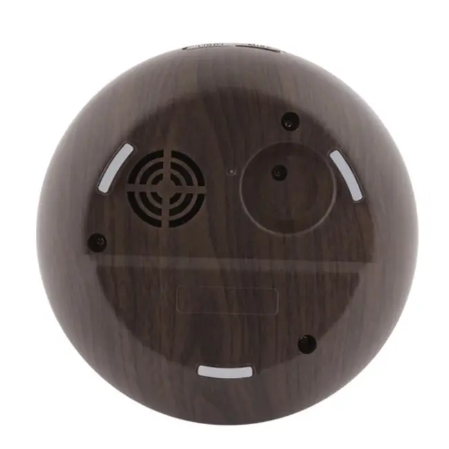 Ruhhy Aroma Diffuser - 400ml Luchtbevochtiger met Ionisator en LED Lamp