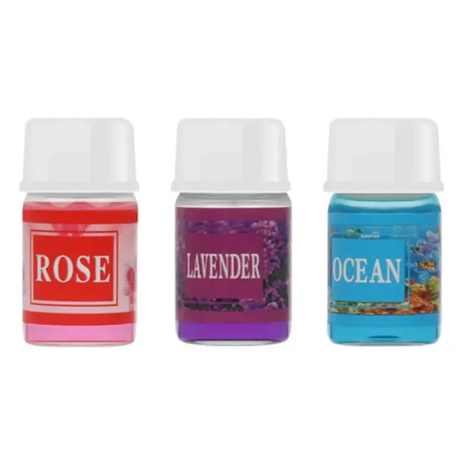 Ruhhy Aroma Diffuser - Luchtbevochtiger 400ml met LED Lamp en Oliën