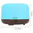 Ruhhy Aroma Diffuser - LED Humidifier 300ml met Afstandsbediening en Geurolie