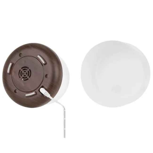 Ruhhy Aroma Diffuser - LED Humidifier 300ml met Afstandsbediening en Geurolie