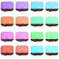 Ruhhy Aroma Diffuser - LED Humidifier 300ml met Afstandsbediening en Geurolie