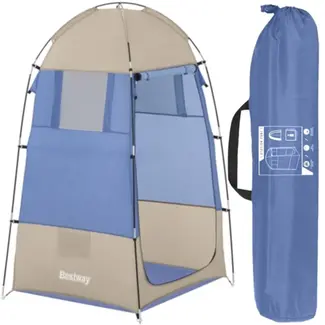 Bestway Strandtent Omkleedruimte - 4-in-1 Waterdichte Tent voor Strand en Outdoor