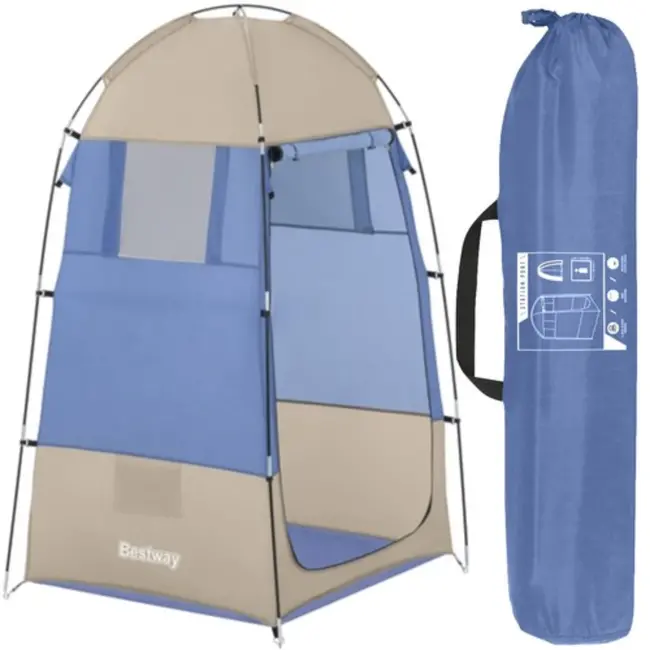 Bestway Strandtent Omkleedruimte - 4-in-1 Waterdichte Tent voor Strand en Outdoor