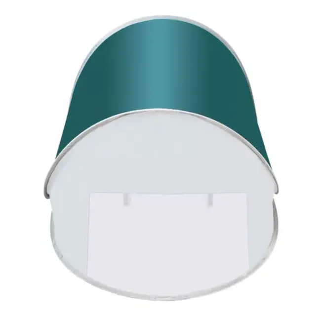 Trizand Pop-Up Strandtent 190x120x86 cm - Lichtgewicht en Ruim