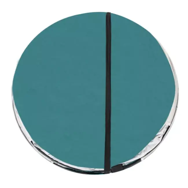 Trizand Pop-Up Strandtent 190x120x86 cm - Lichtgewicht en Ruim