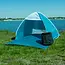 Trizand Pop-Up Strandtent 200x150x110 cm - Ruim, Lichtgewicht en Beschermend