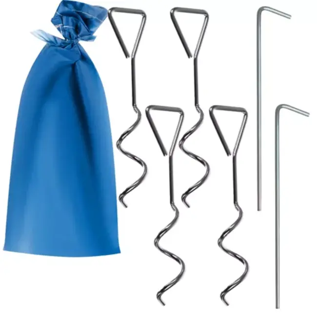 Trizand Pop-Up Strandtent 200x150x110 cm - Ruim, Lichtgewicht en Beschermend