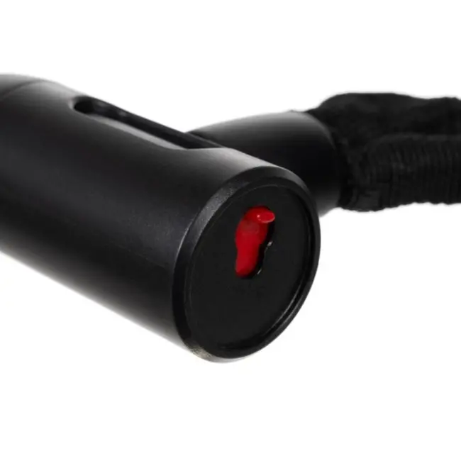 Trizand Kettingslot voor Fietsen - 90 cm - Sterk en Betrouwbaar Fietsslot