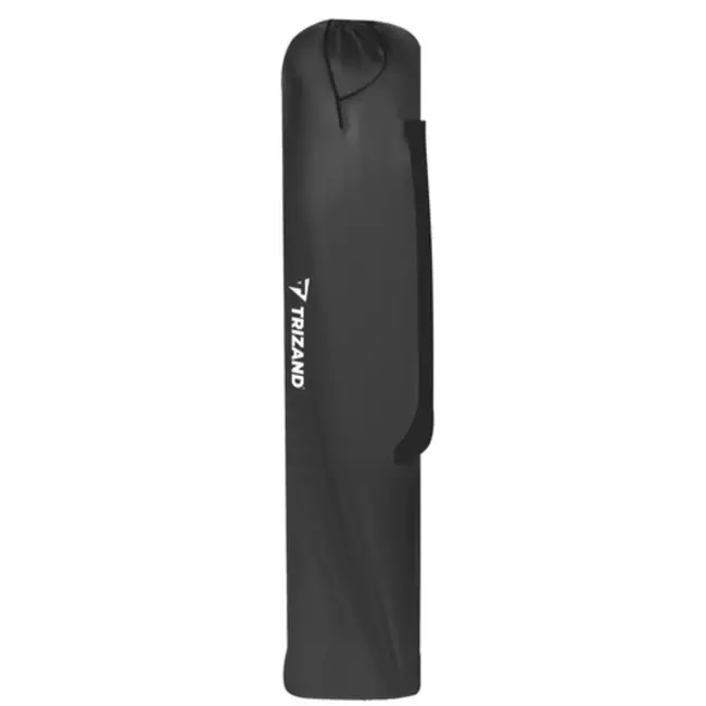 Trizand Zwarte Vissersstoel - 80 x 44 x 80 cm - Draagbaar en Stevig