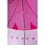 Kruzzel Koninklijke Tent voor Kinderen - Opvouwbaar en Veilig - 135x105 cm - Roze