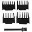 Purlov Honden Tondeuse Set - Stille en USB Oplaadbare Dierenverzorging